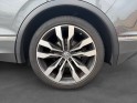 Volkswagen tiguan 2.0 tdi 150 dsg7 4motion black r-line - caméra de recul - gps - suivi à jour occasion simplicicar...