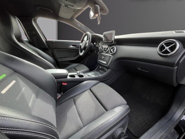 Mercedes classe a 180 d 7g-dct fascination occasion simplicicar limoges  simplicicar simplicibike france