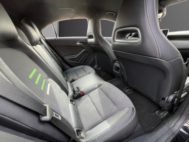 Mercedes classe a 180 d 7g-dct fascination occasion simplicicar limoges  simplicicar simplicibike france