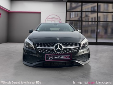 Mercedes classe a 180 d 7g-dct fascination occasion simplicicar limoges  simplicicar simplicibike france