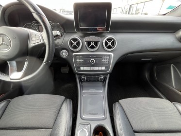 Mercedes classe a 180 d 7g-dct fascination occasion simplicicar limoges  simplicicar simplicibike france