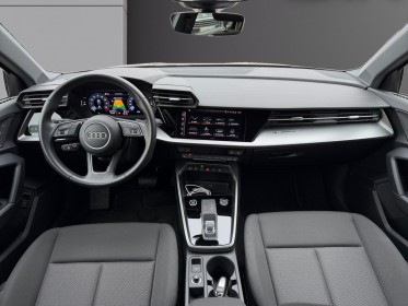 Audi a3 sportback 40 tfsie 204 s tronic 6 - caméra - sièges chauffants - carplay - garantie 12 mois occasion simplicicar...