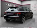 Audi a3 sportback 40 tfsie 204 s tronic 6 - caméra - sièges chauffants - carplay - garantie 12 mois occasion simplicicar...