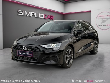 Audi a3 sportback 40 tfsie 204 s tronic 6 - caméra - sièges chauffants - carplay - garantie 12 mois occasion simplicicar...