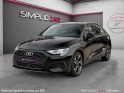 Audi a3 sportback 40 tfsie 204 s tronic 6 - caméra - sièges chauffants - carplay - garantie 12 mois occasion simplicicar...