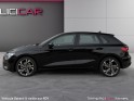 Audi a3 sportback 40 tfsie 204 s tronic 6 - caméra - sièges chauffants - carplay - garantie 12 mois occasion simplicicar...
