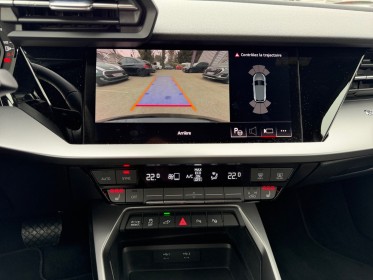 Audi a3 sportback 40 tfsie 204 s tronic 6 - caméra - sièges chauffants - carplay - garantie 12 mois occasion simplicicar...