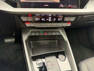 Audi a3 sportback 40 tfsie 204 s tronic 6 - caméra - sièges chauffants - carplay - garantie 12 mois occasion simplicicar...