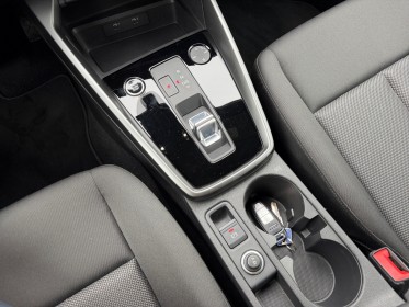 Audi a3 sportback 40 tfsie 204 s tronic 6 - caméra - sièges chauffants - carplay - garantie 12 mois occasion simplicicar...
