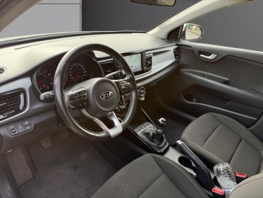 Kia rio 1.2 dpi 84ch active - suivi exclusivement kia - carplay occasion champigny-sur-marne (94) simplicicar simplicibike...