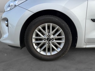 Kia rio 1.2 dpi 84ch active - suivi exclusivement kia - carplay occasion champigny-sur-marne (94) simplicicar simplicibike...