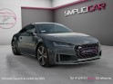 Audi tt coupe 45 tfsi s tronic 7 quattro s line carplay bang olufsen matrix led occasion simplicicar orleans simplicicar...