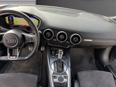 Audi tt coupe 45 tfsi s tronic 7 quattro s line carplay bang olufsen matrix led occasion simplicicar orleans simplicicar...