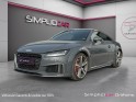 Audi tt coupe 45 tfsi s tronic 7 quattro s line carplay bang olufsen matrix led occasion simplicicar orleans simplicicar...