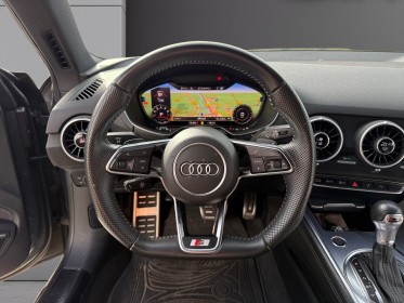 Audi tt coupe 45 tfsi s tronic 7 quattro s line carplay bang olufsen matrix led occasion simplicicar orleans simplicicar...