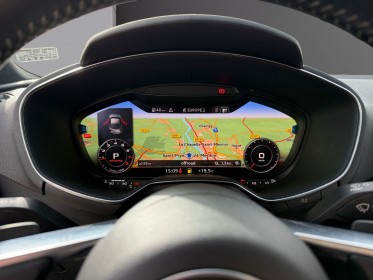 Audi tt coupe 45 tfsi s tronic 7 quattro s line carplay bang olufsen matrix led occasion simplicicar orleans simplicicar...