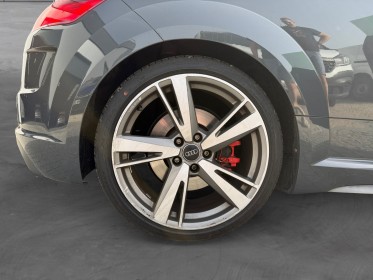 Audi tt coupe 45 tfsi s tronic 7 quattro s line carplay bang olufsen matrix led occasion simplicicar orleans simplicicar...