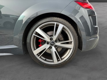 Audi tt coupe 45 tfsi s tronic 7 quattro s line carplay bang olufsen matrix led occasion simplicicar orleans simplicicar...