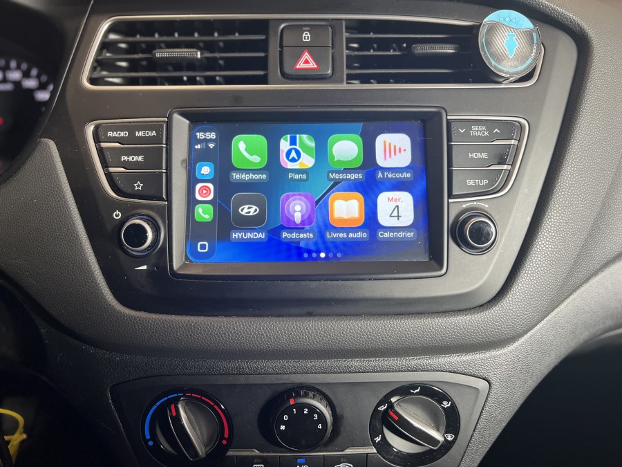 HYUNDAI d'occasion I20 1.4 100 INTUITIVE PLUS de 2020 Annecy (74)﻿