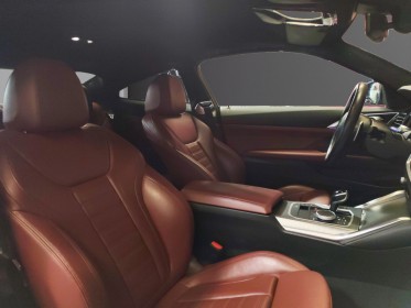 Bmw serie 4 gran coupe g26 430i 258 ch bva8 occasion simplicicar saint-jean simplicicar simplicibike france