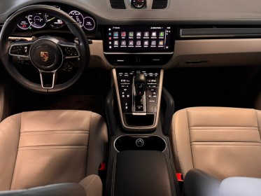 Porsche cayenne coupe e-hybrid 3.0 v6 462 ch tiptronic bva platinum edition occasion simplicicar pau simplicicar simplicibike...