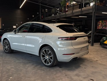Porsche cayenne coupe e-hybrid 3.0 v6 462 ch tiptronic bva platinum edition occasion simplicicar pau simplicicar simplicibike...