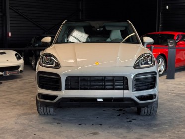 Porsche cayenne coupe e-hybrid 3.0 v6 462 ch tiptronic bva platinum edition occasion simplicicar pau simplicicar simplicibike...