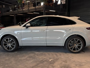Porsche cayenne coupe e-hybrid 3.0 v6 462 ch tiptronic bva platinum edition occasion simplicicar pau simplicicar simplicibike...
