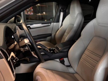 Porsche cayenne coupe e-hybrid 3.0 v6 462 ch tiptronic bva platinum edition occasion simplicicar pau simplicicar simplicibike...