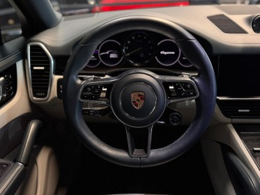 Porsche cayenne coupe e-hybrid 3.0 v6 462 ch tiptronic bva platinum edition occasion simplicicar pau simplicicar simplicibike...