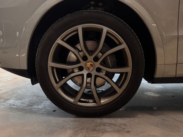Porsche cayenne coupe e-hybrid 3.0 v6 462 ch tiptronic bva platinum edition occasion simplicicar pau simplicicar simplicibike...