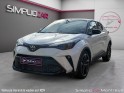 Toyota c-hr hybride my20 1.8l gr-sport garantie 12 mois sièges éléctriques son jbl occasion montreuil (porte de...