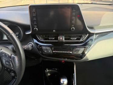 Toyota c-hr hybride my20 1.8l gr-sport garantie 12 mois sièges éléctriques son jbl occasion montreuil (porte de...