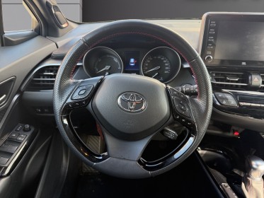 Toyota c-hr hybride my20 1.8l gr-sport garantie 12 mois sièges éléctriques son jbl occasion montreuil (porte de...