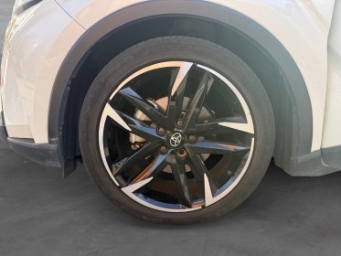 Toyota c-hr hybride my20 1.8l gr-sport garantie 12 mois sièges éléctriques son jbl occasion montreuil (porte de...