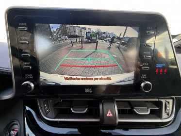 Toyota c-hr hybride my20 1.8l gr-sport garantie 12 mois sièges éléctriques son jbl occasion montreuil (porte de...