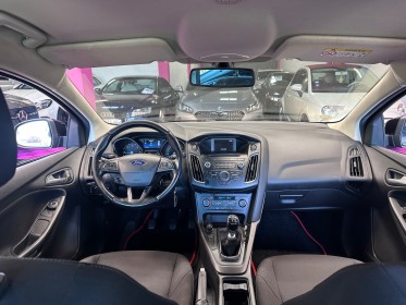 Ford focus 1.5 tdci 95 ss full entretien garantie 12 mois minimum occasion simplicicar villebon-sur-yvette simplicicar...