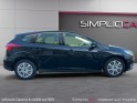 Ford focus 1.5 tdci 95 ss full entretien garantie 12 mois minimum occasion simplicicar villebon-sur-yvette simplicicar...