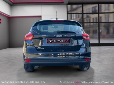 Ford focus 1.5 tdci 95 ss full entretien garantie 12 mois minimum occasion simplicicar villebon-sur-yvette simplicicar...