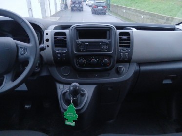 Renault trafic combi l1 dci 125 energy life 9 places occasion parc voitures beauvais simplicicar simplicibike france