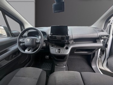 Toyota proace city fourgon electric mc23 electric medium 50kwh business garantie 12 mois occasion montreuil (porte de...