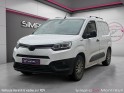 Toyota proace city fourgon electric mc23 electric medium 50kwh business garantie 12 mois occasion montreuil (porte de...