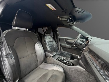 Volvo xc40 d3 awd adblue 150 ch geartronic 8 r-design garantie 12 mois son harman kardon occasion montreuil (porte de...