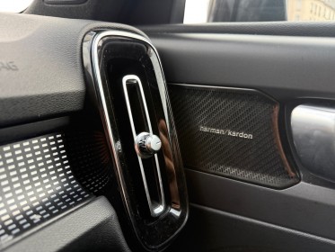 Volvo xc40 d3 awd adblue 150 ch geartronic 8 r-design garantie 12 mois son harman kardon occasion montreuil (porte de...