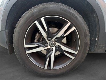 Volvo xc40 d3 awd adblue 150 ch geartronic 8 r-design garantie 12 mois son harman kardon occasion montreuil (porte de...