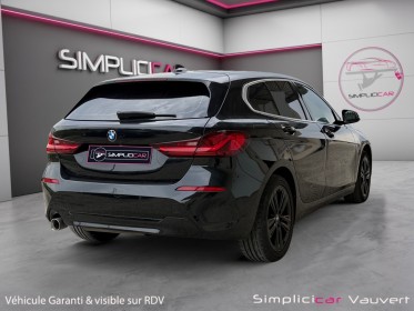 Bmw serie 1 f40 116d 116 ch business design carplay camera de recul mode de conduite garantie 12 mois occasion simplicicar...