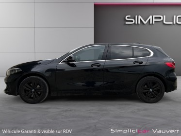 Bmw serie 1 f40 116d 116 ch business design carplay camera de recul mode de conduite garantie 12 mois occasion simplicicar...