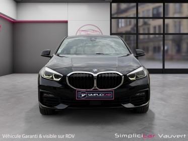 Bmw serie 1 f40 116d 116 ch business design carplay camera de recul mode de conduite garantie 12 mois occasion simplicicar...