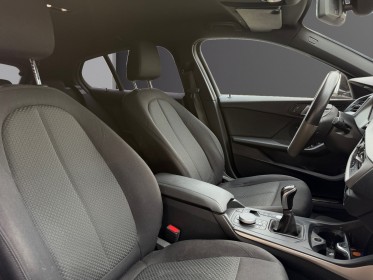 Bmw serie 1 f40 116d 116 ch business design carplay camera de recul mode de conduite garantie 12 mois occasion simplicicar...