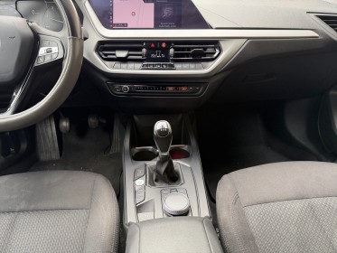 Bmw serie 1 f40 116d 116 ch business design carplay camera de recul mode de conduite garantie 12 mois occasion simplicicar...